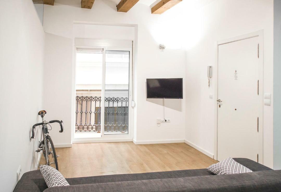 Ambrosio Flats Valencia - El Mercat Экстерьер фото