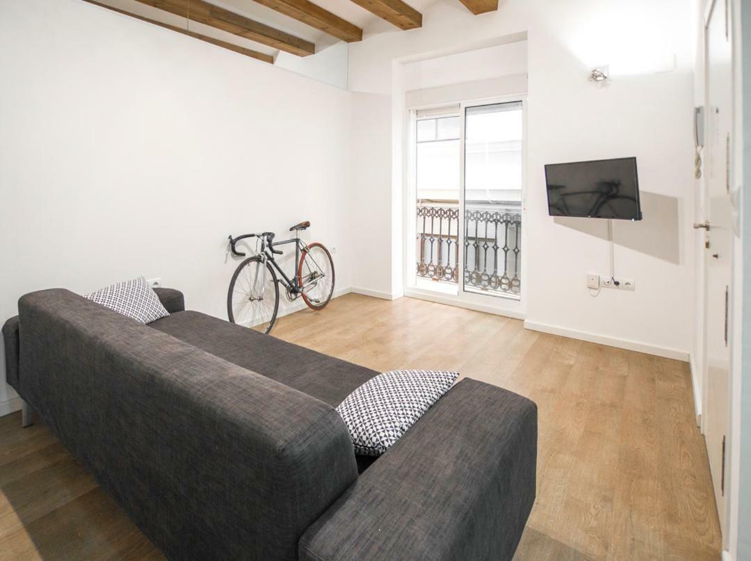 Ambrosio Flats Valencia - El Mercat Экстерьер фото