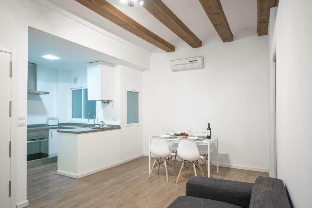 Ambrosio Flats Valencia - El Mercat Экстерьер фото