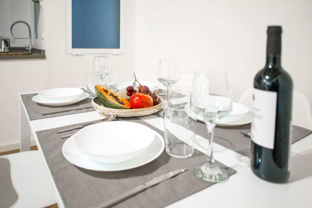 Ambrosio Flats Valencia - El Mercat Экстерьер фото